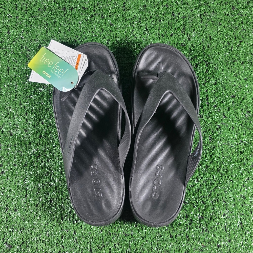 Croc Getaway Flip Flop - Women's Size 8